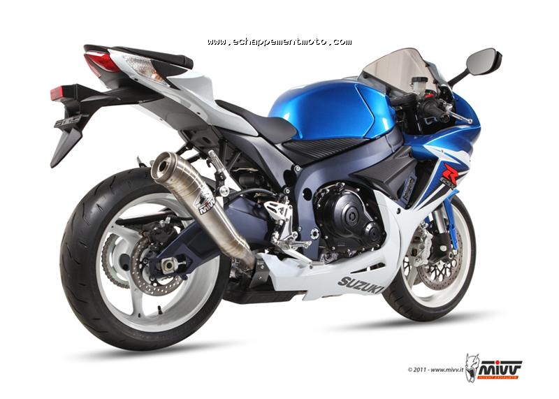 ECHAPPEMENT MOTO SUZUKI GSX-R 600 - 750 2011 MIVV GHIBLI S036LGX_b